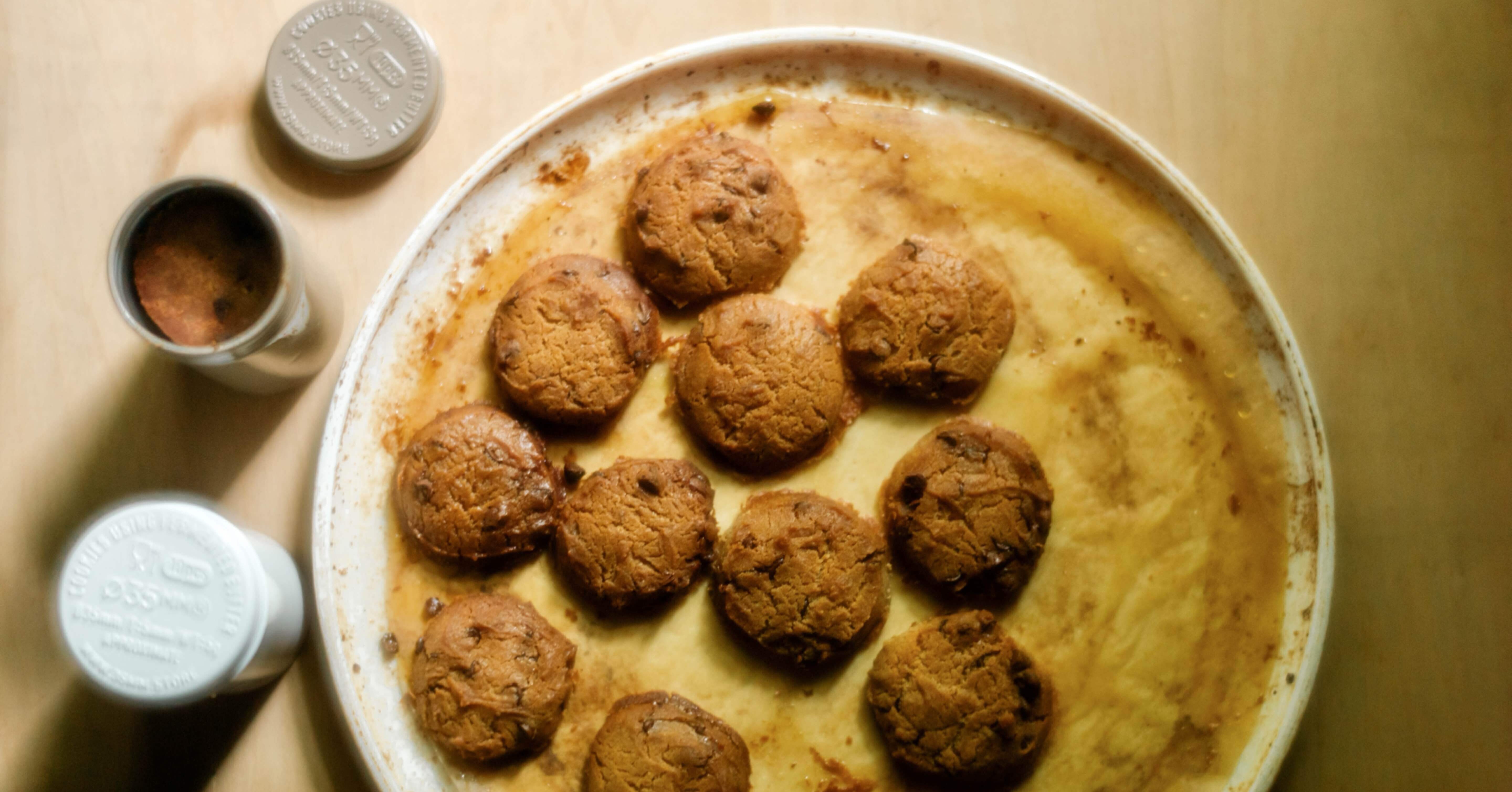 クッキーオーダーページ Lavender Linzer Cookies - Roti n Rice