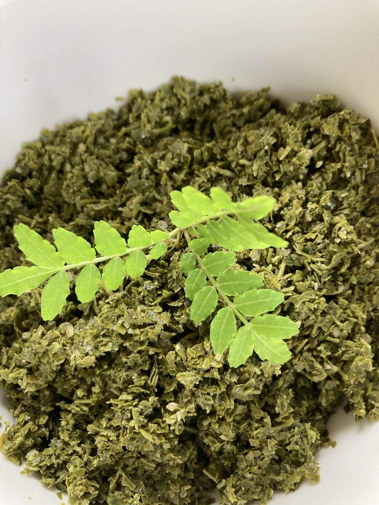 木の芽(山椒の葉)は「気」を巡らす。独特の芳香で「気」の流れを