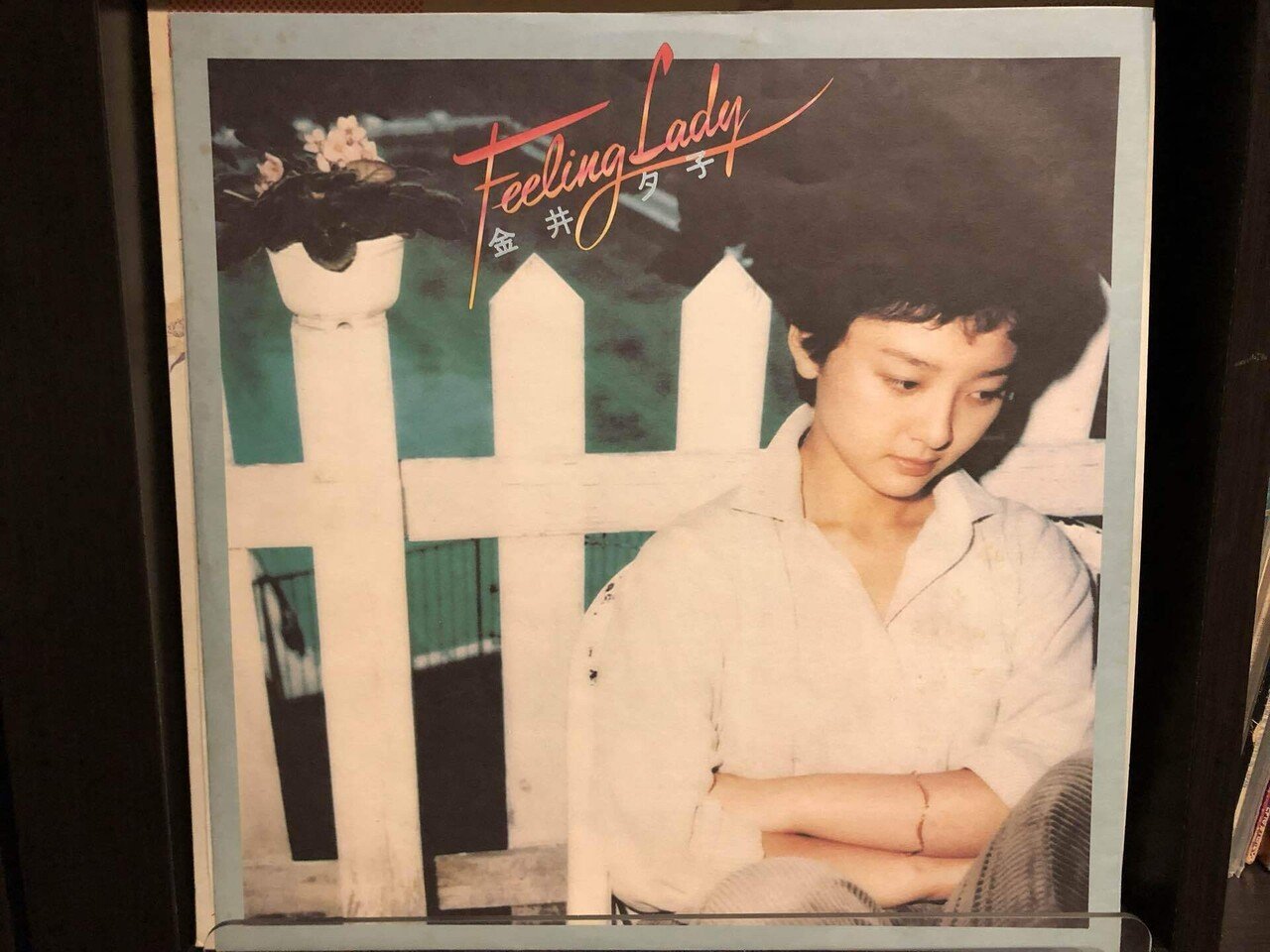 フィーリング・レディー／金井夕子 ('78)｜Takeshi Tada
