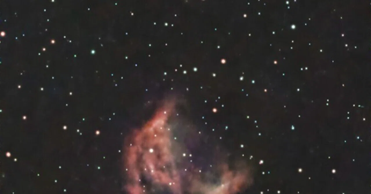 Medusa Nebula / メデューサ星雲｜ゴンカネ