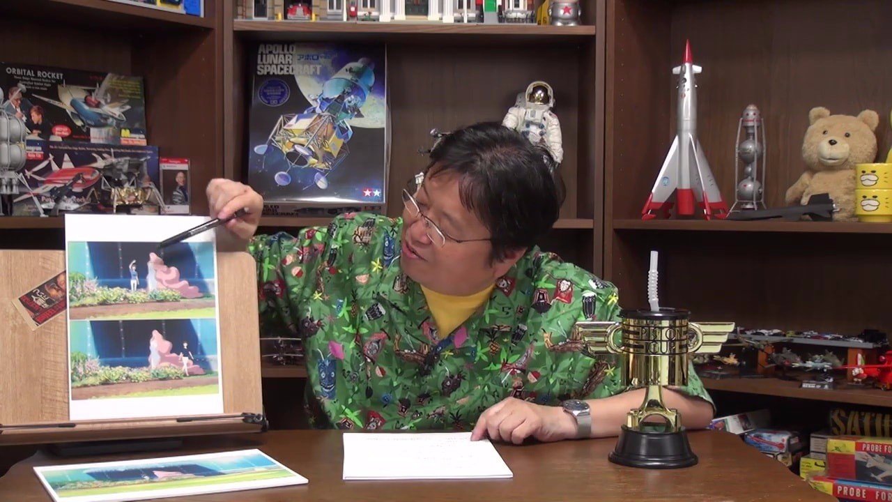 崖の上のポニョ 解説 ちょっとエロくてかなり怖いグランマンマーレの正体 岡田 斗司夫 Note