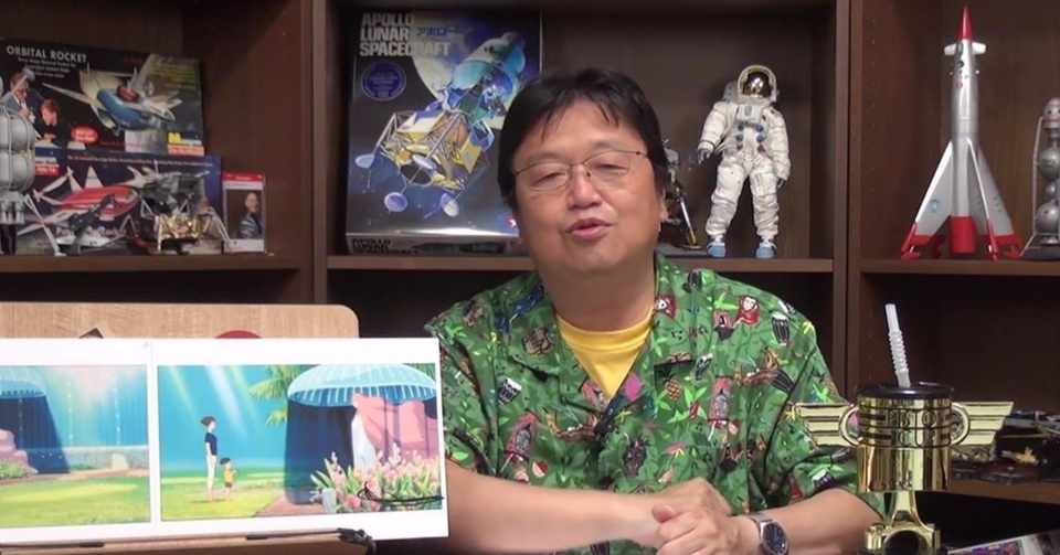 崖の上のポニョ 解説 どうして宗介は ずっとポニョを好きでいる契約に同意したの 岡田 斗司夫 Note