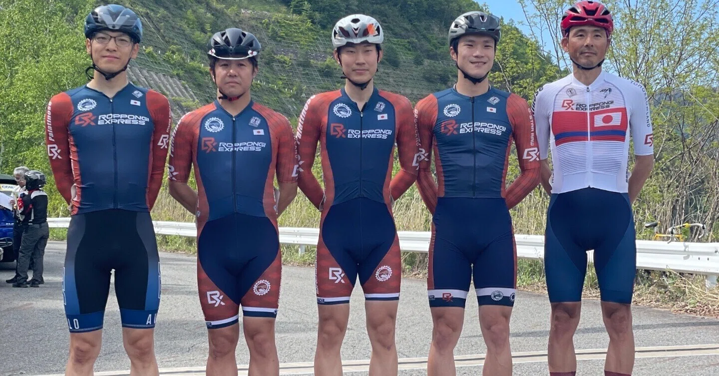 RX木村】2024 2days race in木祖村｜yuki kimura