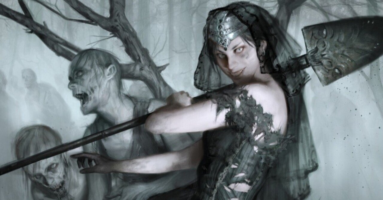 EDH】溢れるゾンビで自由に暴れろ！！5KEDH グール呼びのギサ｜塵中