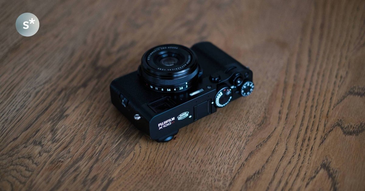 Fujifilm X100VI ブラック 本体　撮影枚数少ない Fujifilm X100VI black - Foto Erhardt