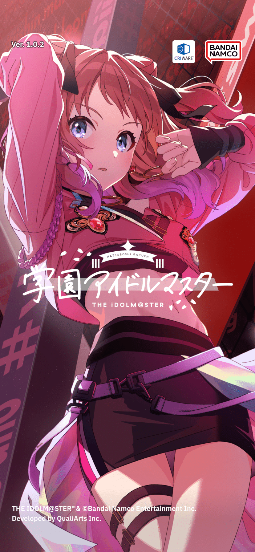 アイドル学園エロ画像 学園アイドルマスター 感想｜どりすた