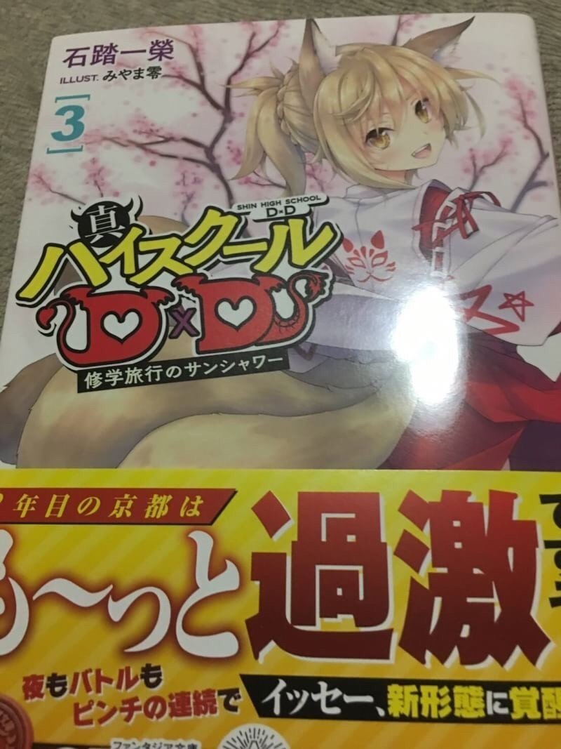 ハイスクールdxd の紹介 ラノベガタリズ ブログ 神幸さん便 Note ハイスクールdxd の紹介 ラノベガタリズ ブログ 神幸さん便 Note