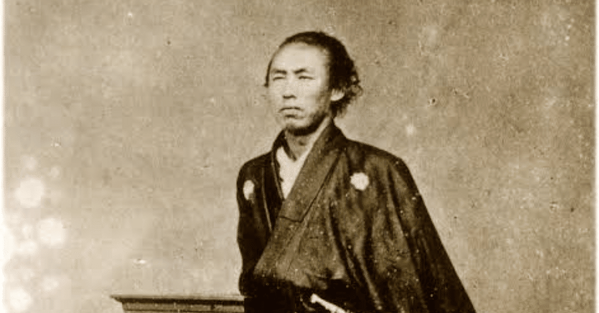 坂本龍馬】歴史上トップクラスに有名な坂本龍馬は何をした人？｜「粋」