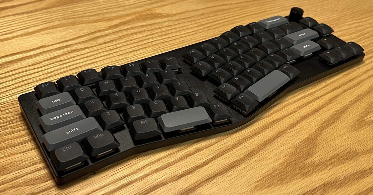 Keychron K11 Maxのキーキャップ交換｜Blice