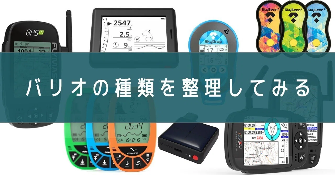 FLYMASTER GPS LS バリオメータ FLYMASTER GPS LS バリオメータ