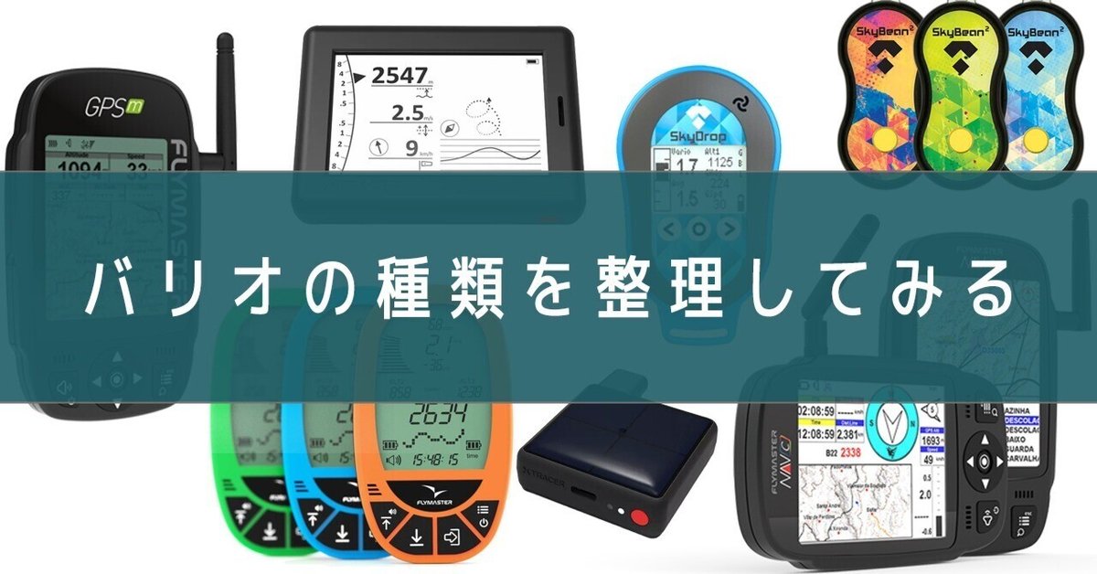Digifly バリオメーター　VL100 voyager パラグライダー用 バリオメーター | 種類・メーカー | 東京・関東から近い