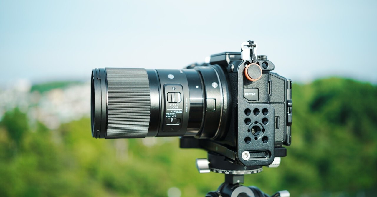 レビュー】中判マクロは万能か? 70mm F2.8 DG MACRO | ArtをGFX レビュー】中判マクロは万能か? 70mm F2.8 DG MACRO | ArtをGFX