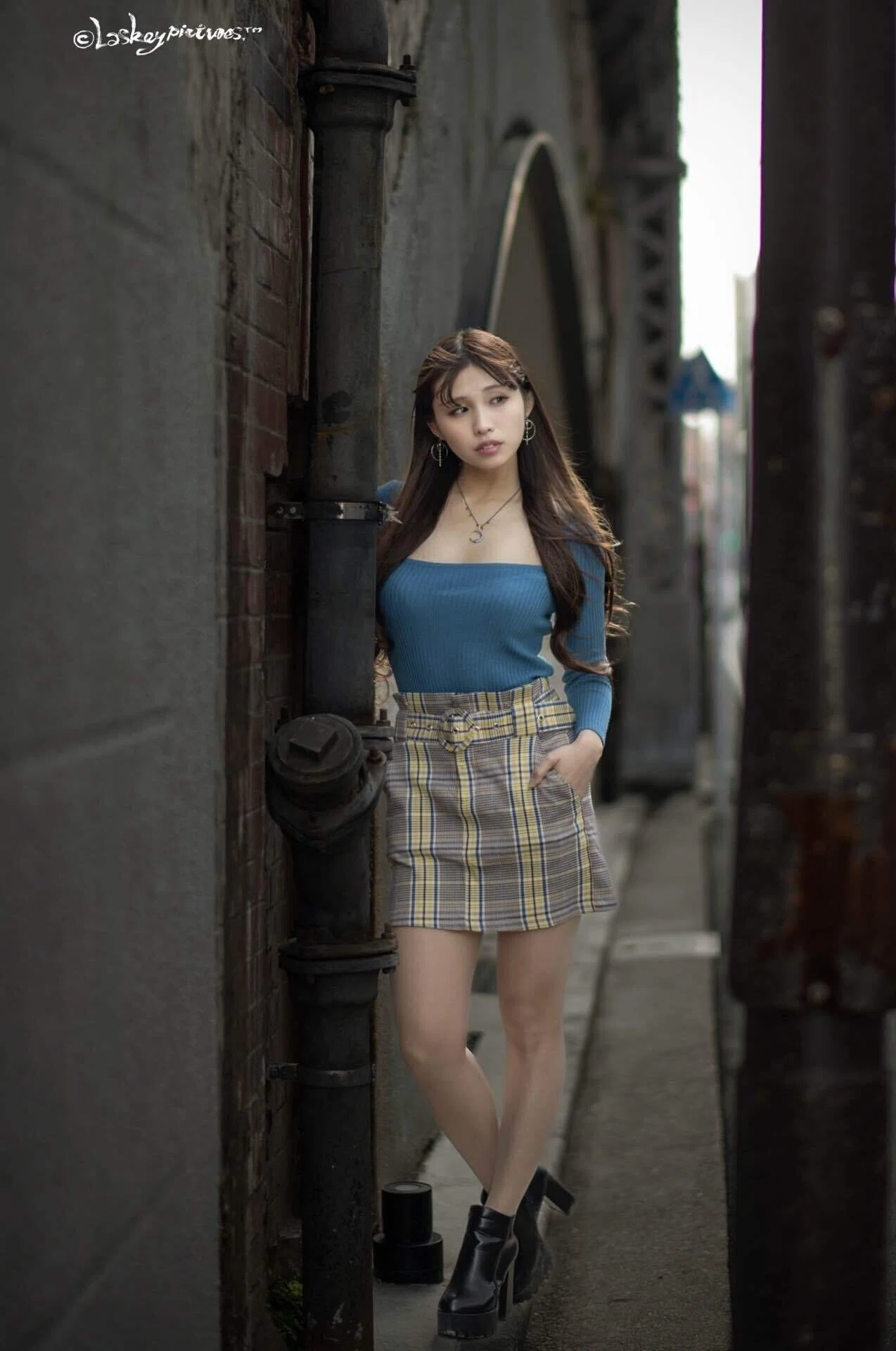 ポートレートとキャラクター〜LUNA編〜｜Laskeypictures