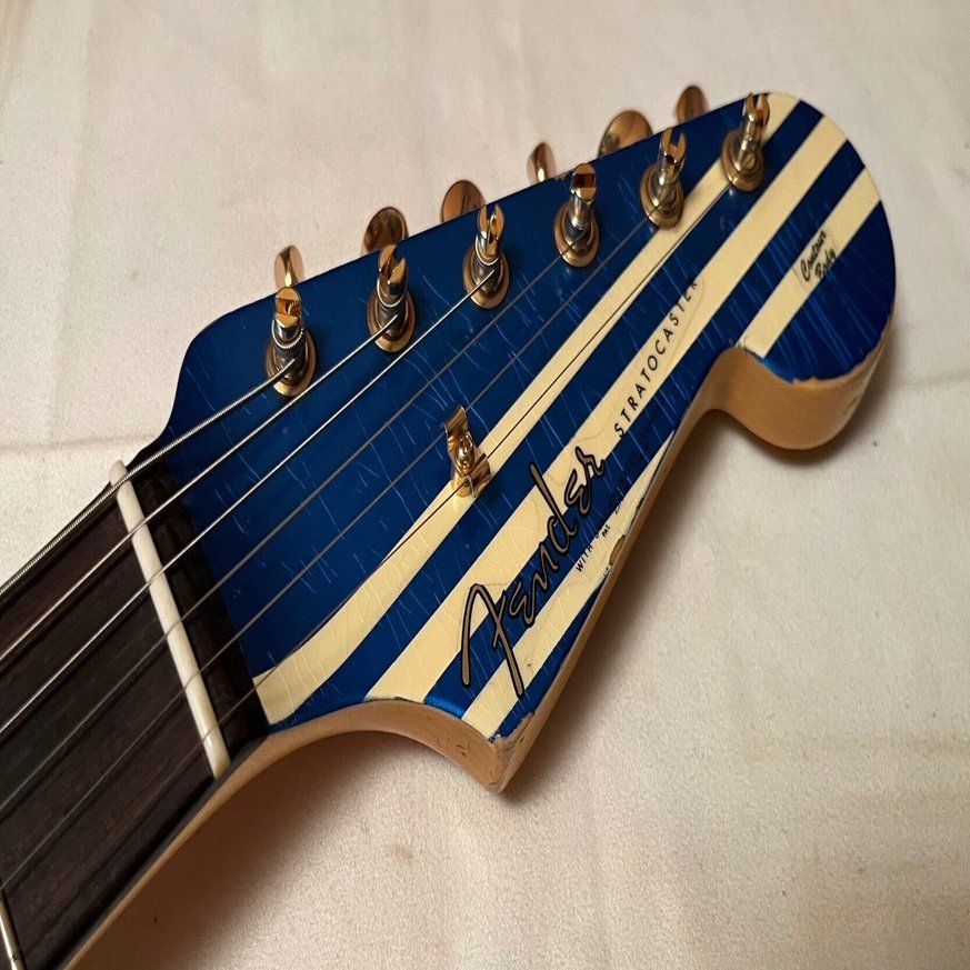 Fenderのマスビルを買いました｜瀬田コルネ