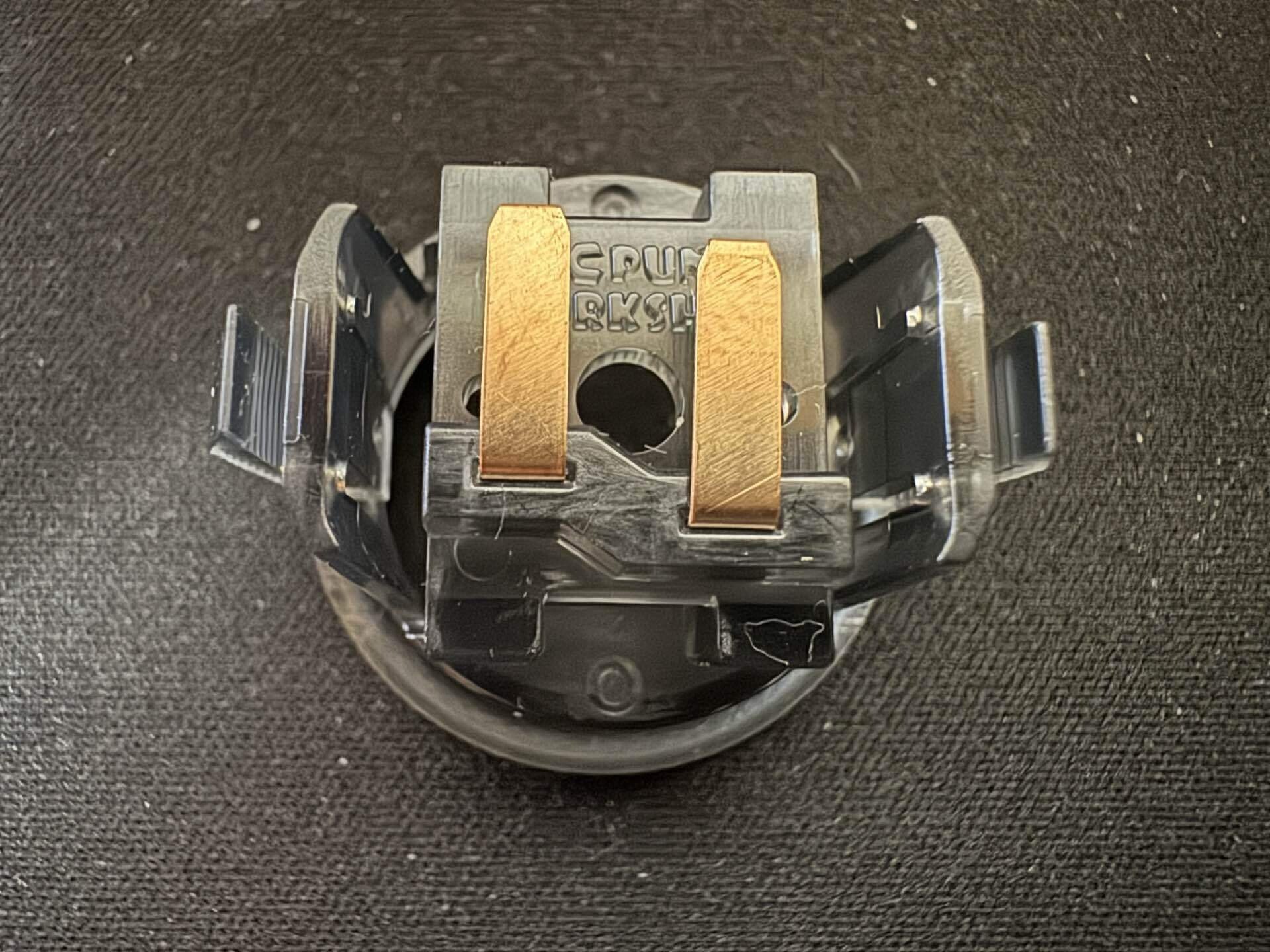 PUNKWORKSHOP 新V1ボタン　レバーレス 受注生産】MINI BOX レバーレスコントローラー (ボタン