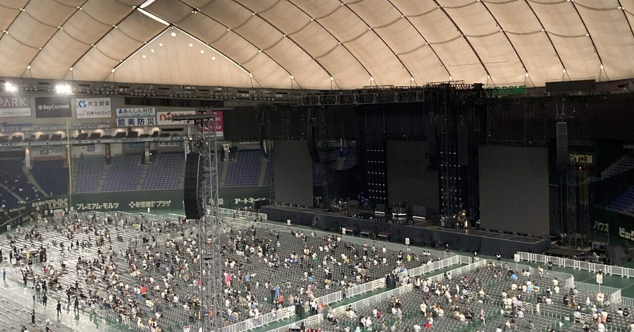 RED HOT CHILI PEPPERS The Unlimited Love Tour｜茶々