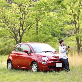 FIAT500で日本一周写真旅piroko