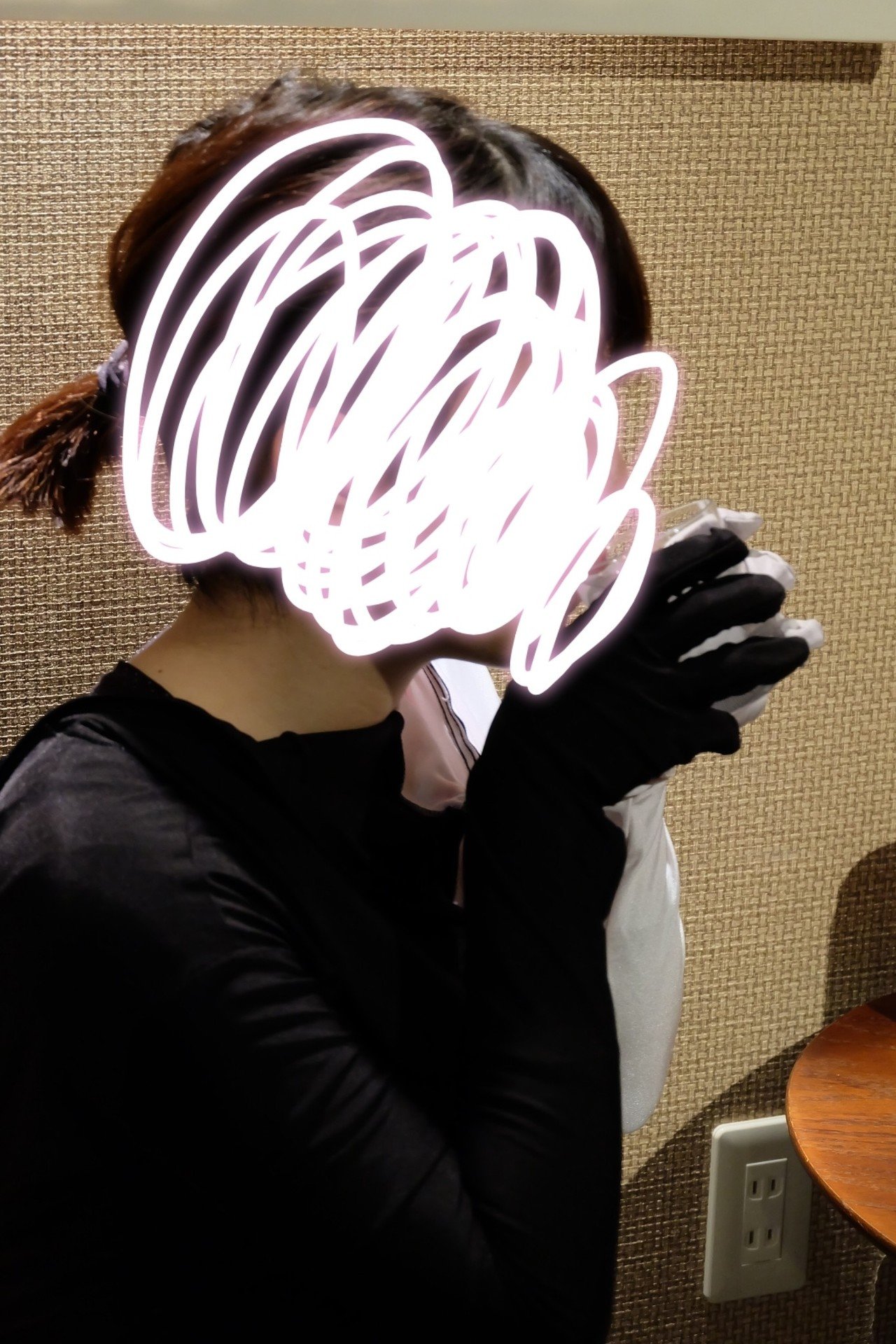 zentai（マスクオフ）