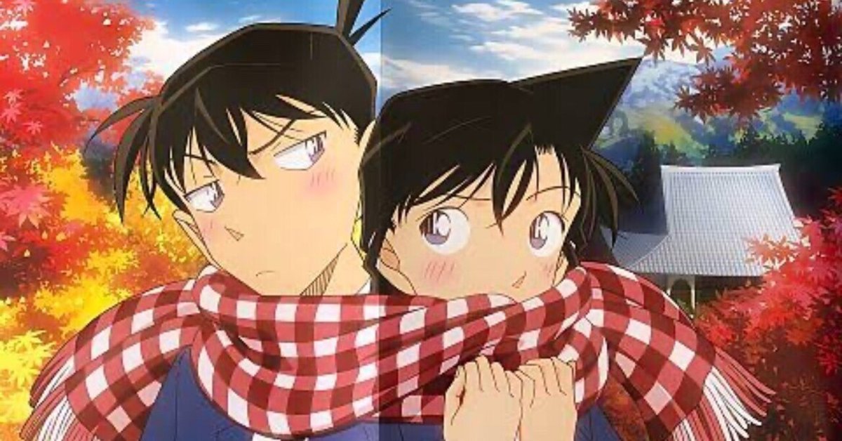 名探偵コナン 蘭 新一 コナン