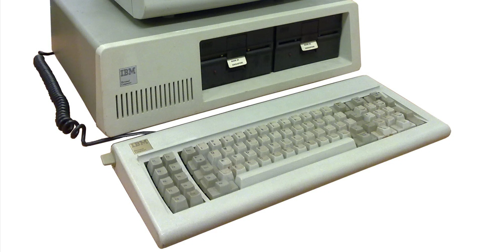 IBM-PCの登場｜kzn