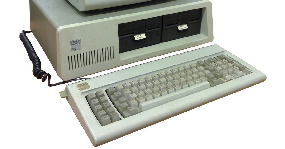 IBM-PCの登場｜kzn