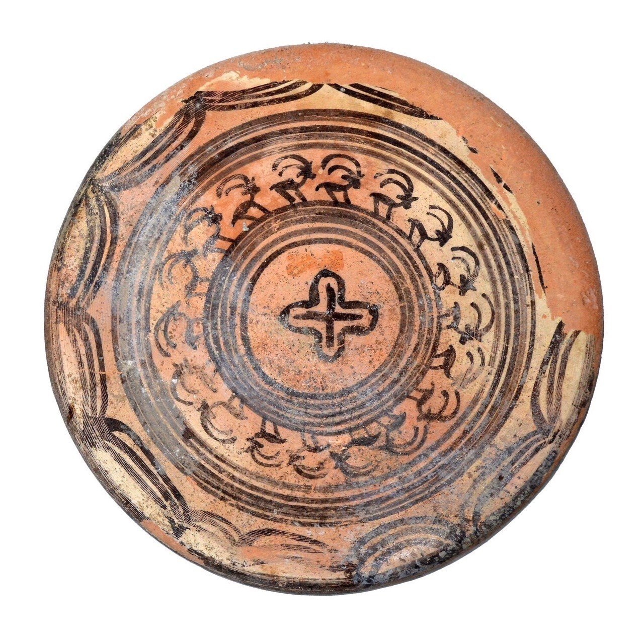 オリエント美術の世界 〜謎に包まれたパキスタンの先史土器〜｜Shelk🦋