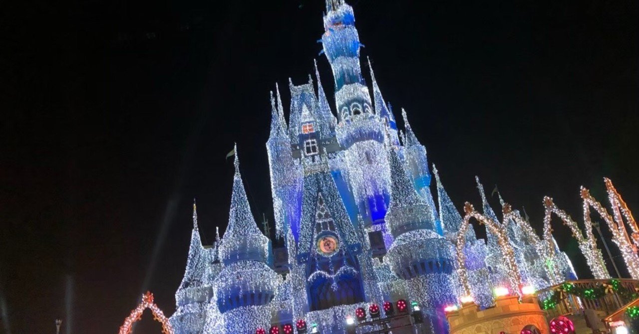 Wdw年越し3年目の私が語る Wdwカウントダウンを楽しむコツとか ちゃんちーー Note