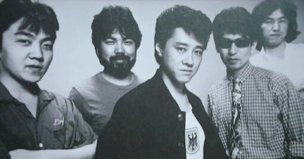 HoundDog 80年代最強のLIVE バンド part.1｜Hide☆ROCK