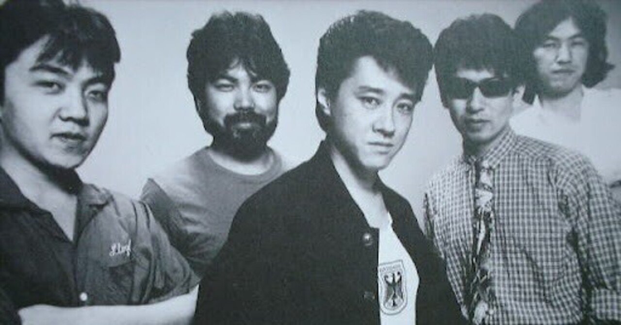 HoundDog 80年代最強のLIVE バンド part.1｜Hide☆ROCK