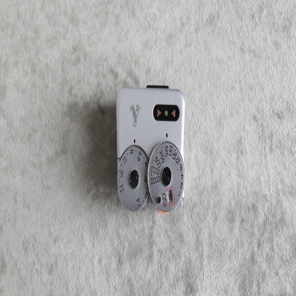 露出計と撮影(PENTAX SPF)の話：フィルムカメラであそぼう！｜にゃんかめ