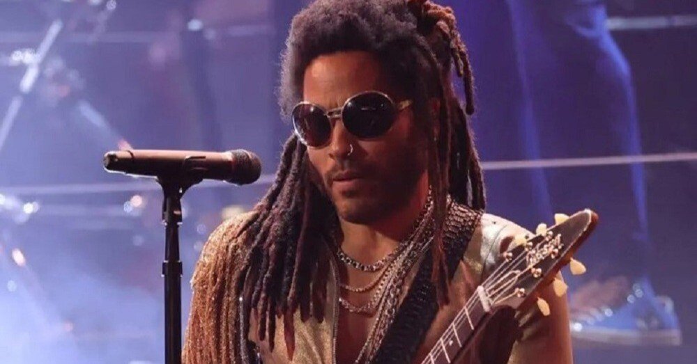 93 レニー・クラヴィッツ『ブルー・エレクトリック・ナイト