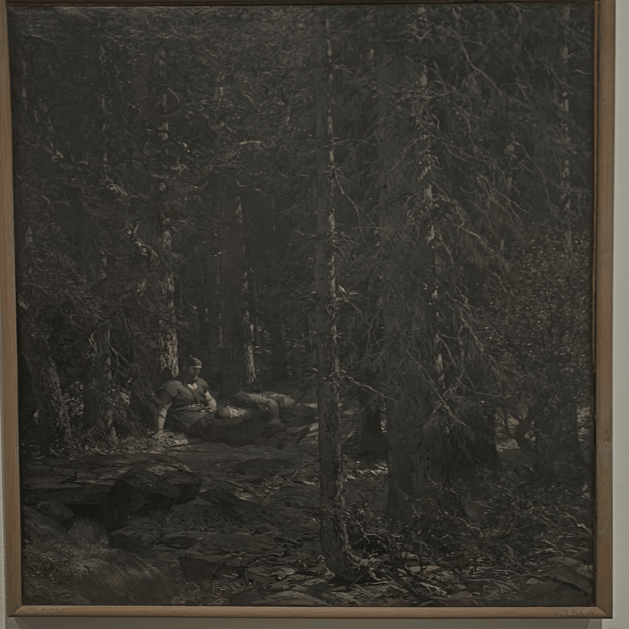 北欧の神秘―ノルウェー・スウェーデン・フィンランドの絵画」（SOMPO