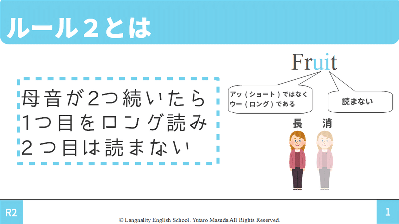 即効 日本語発音を７割改善できる ３つのフォニックスルールとは なぜアロエではなく アロゥなのか ゆう 語学の裏設定 Note