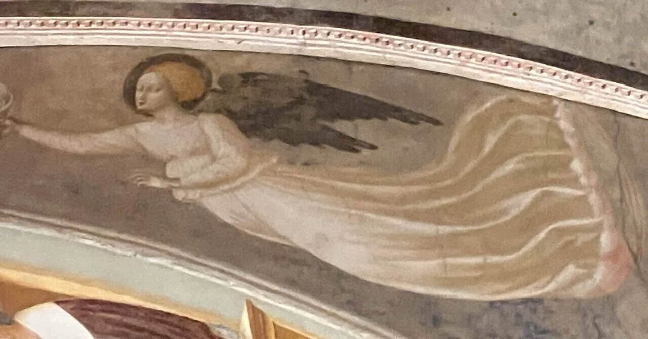 80歳夫婦イタリア絵画旅行記 (15)｜Caita911