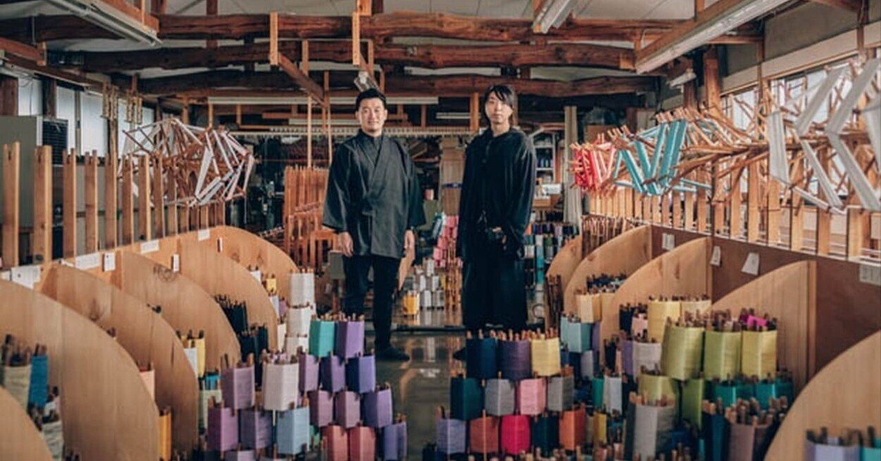 Craft x Tech Tohoku Project 2024 Exhibition”May 24-25 ｜落合陽一