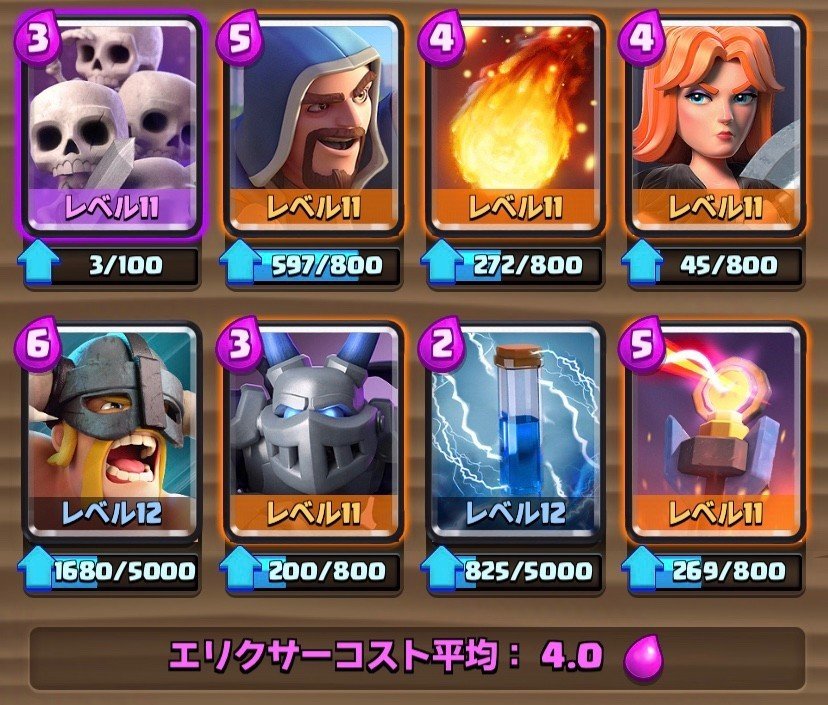 クラッシュ・ロワイヤル』レビュー｜FJ