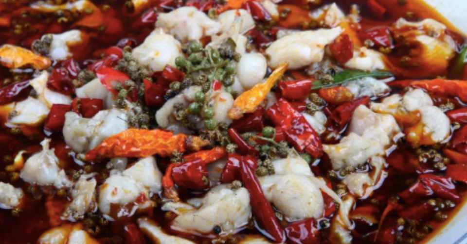 四川料理を紹介するよ グロ画像注意 中国情報局 北京オフィス Note