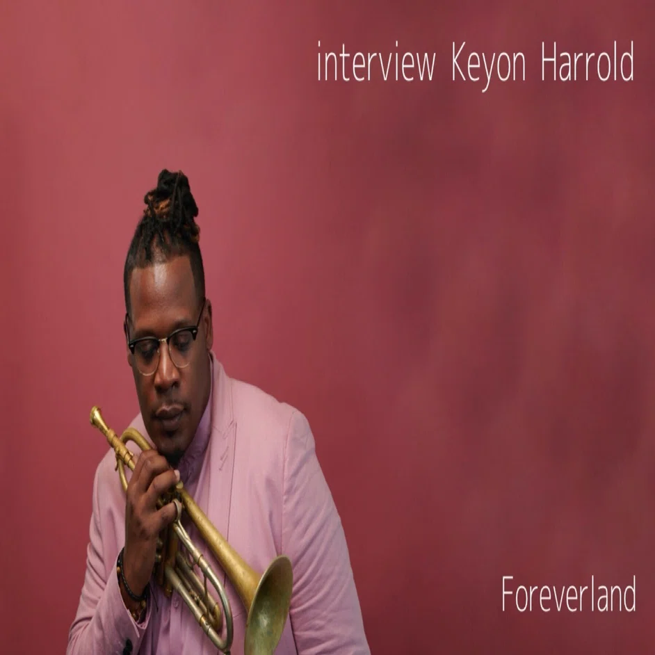 interview KEYON HARROLD