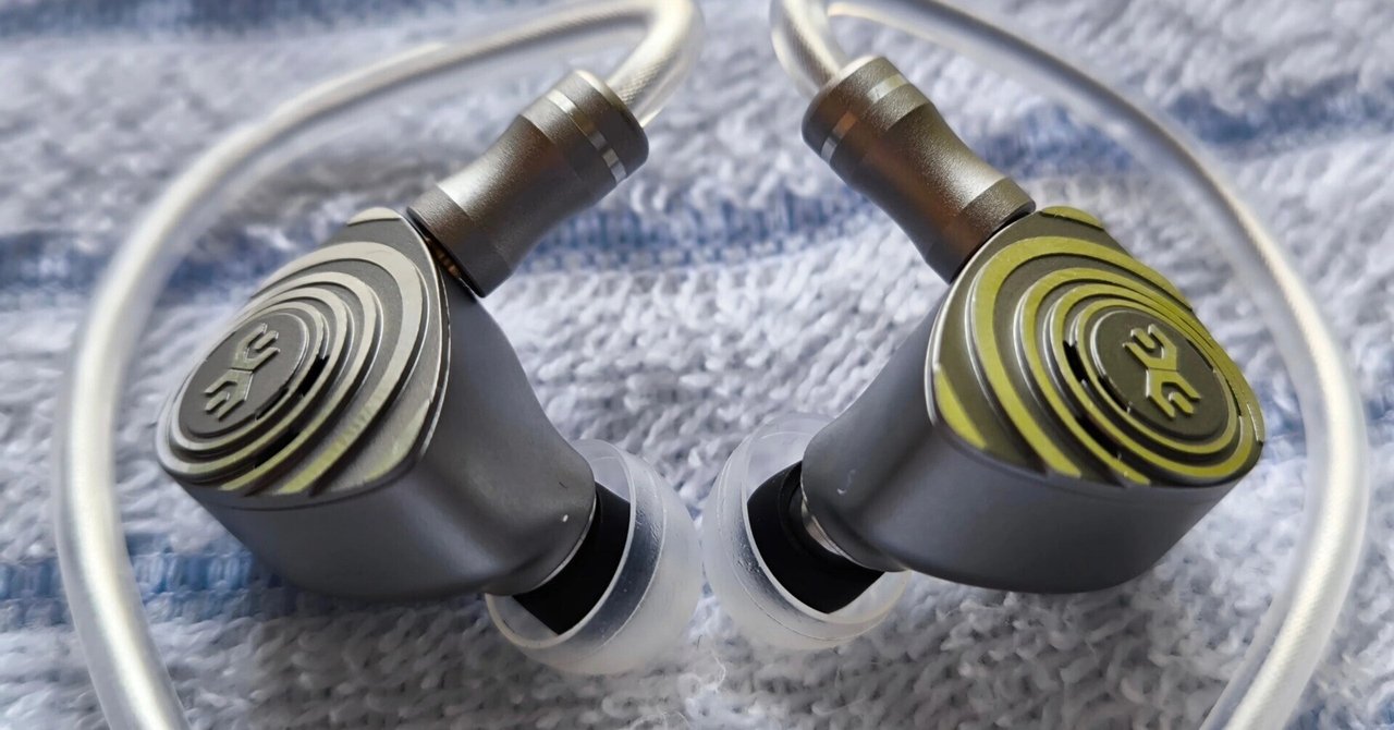 Elysian Acoustic Labs 「Pilgrim（ピルグリム）」 イヤホンレビュー