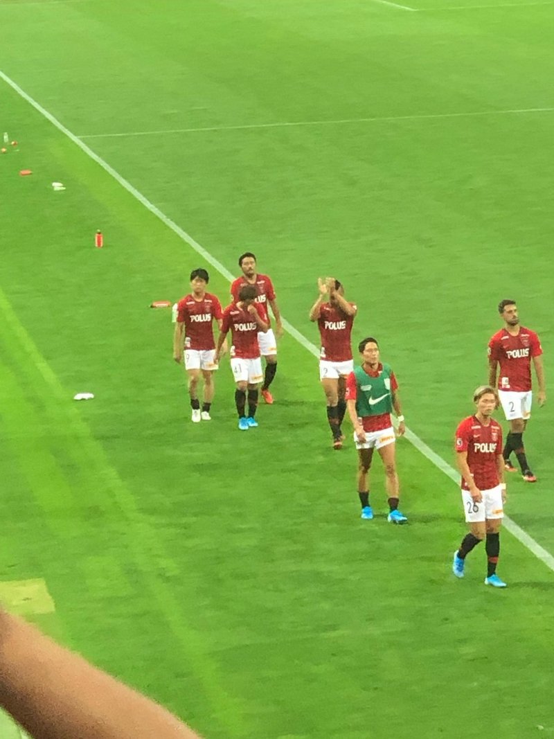 なんとか可能性を残した ルヴァン杯qf第1戦 のっち Note