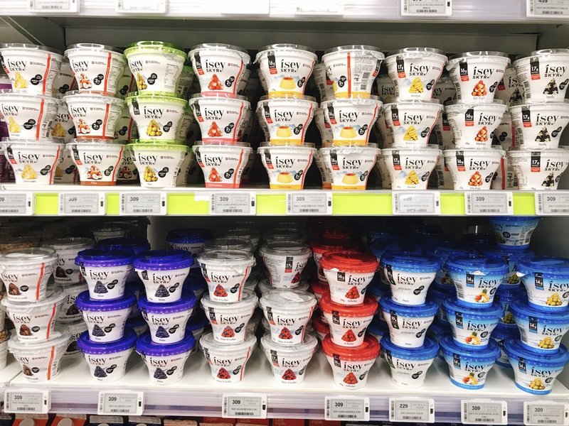 034 アイスランドのお土産は乳製品 Skyr スキール がおすすめ やまみー Yamamie Note 034 アイスランドのお土産は乳製品 Skyr スキール がおすすめ やまみー Yamamie Note
