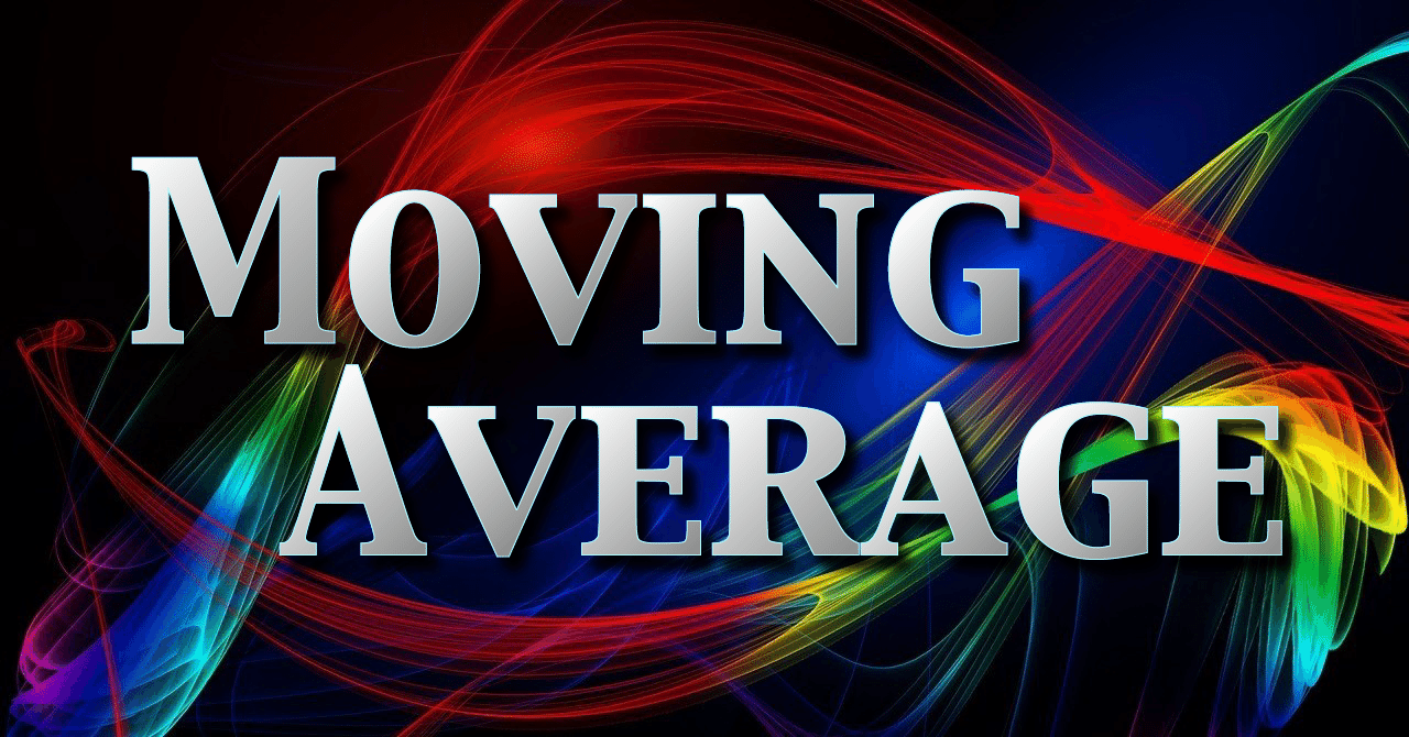 移動平均線の計算。単純、加重、指数平滑。｜ザワクラ