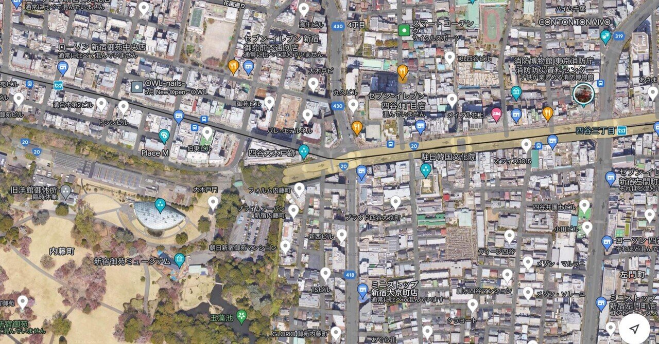 四谷図書館 | しんじゅくノート[新宿区]