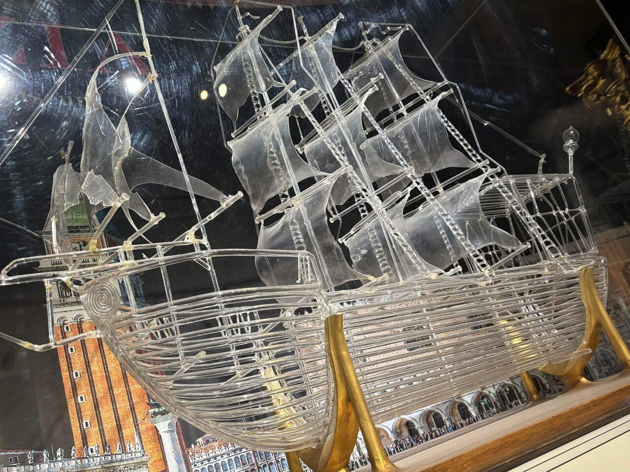 ガラスの森美術館さんへお邪魔した感想。｜くつ