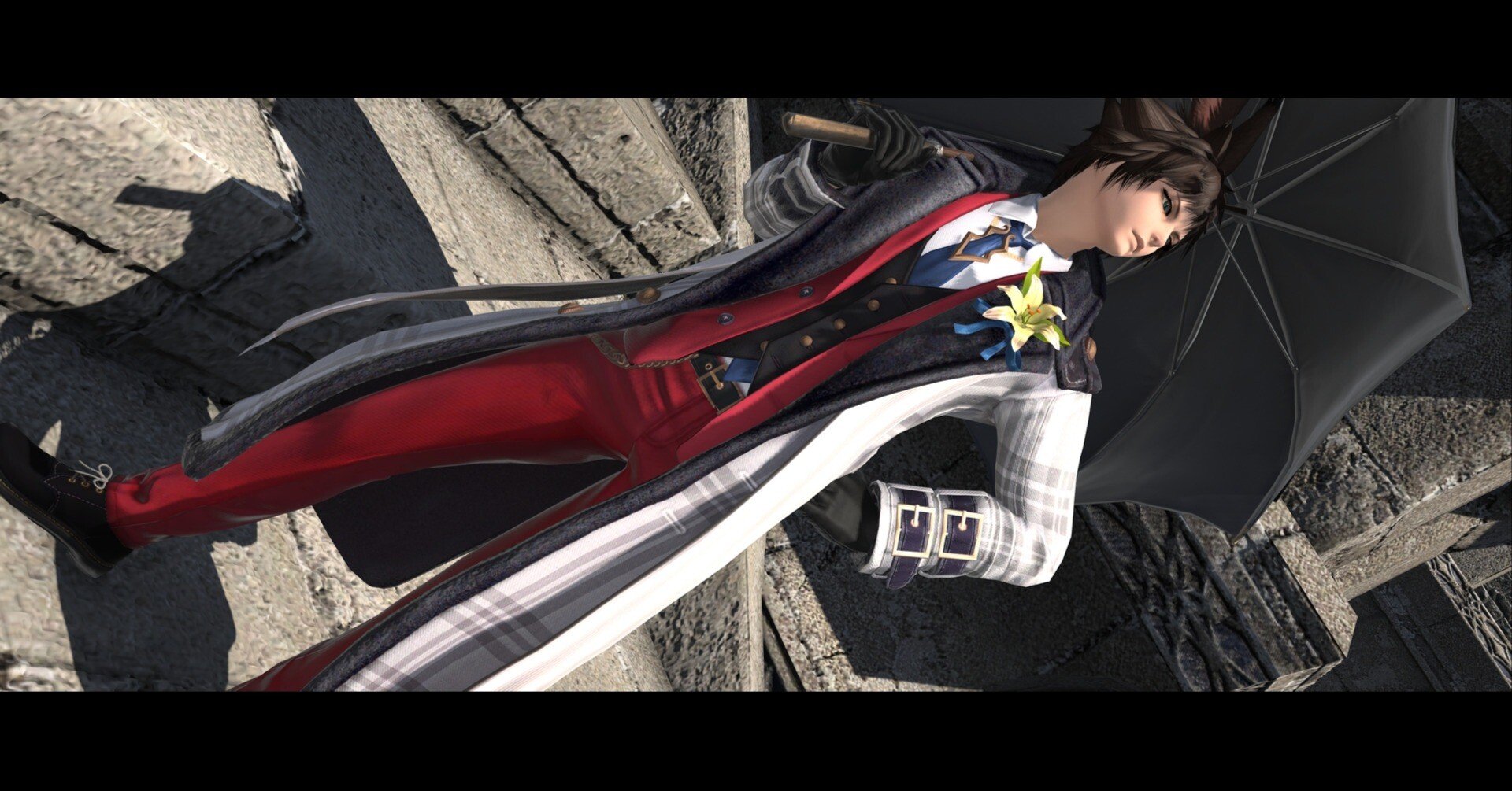 ミコッテ　チャH FF14 黄金を前にMODの現状｜uuu3