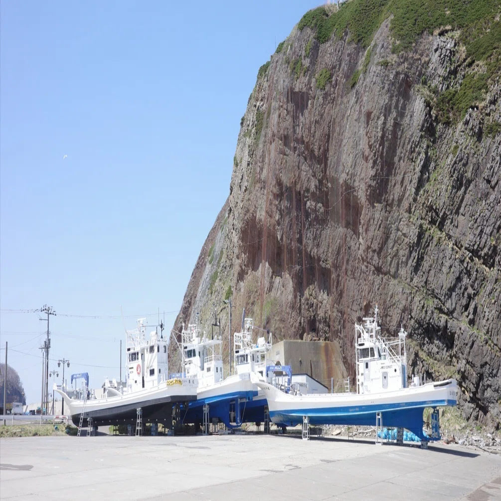 停泊 と は