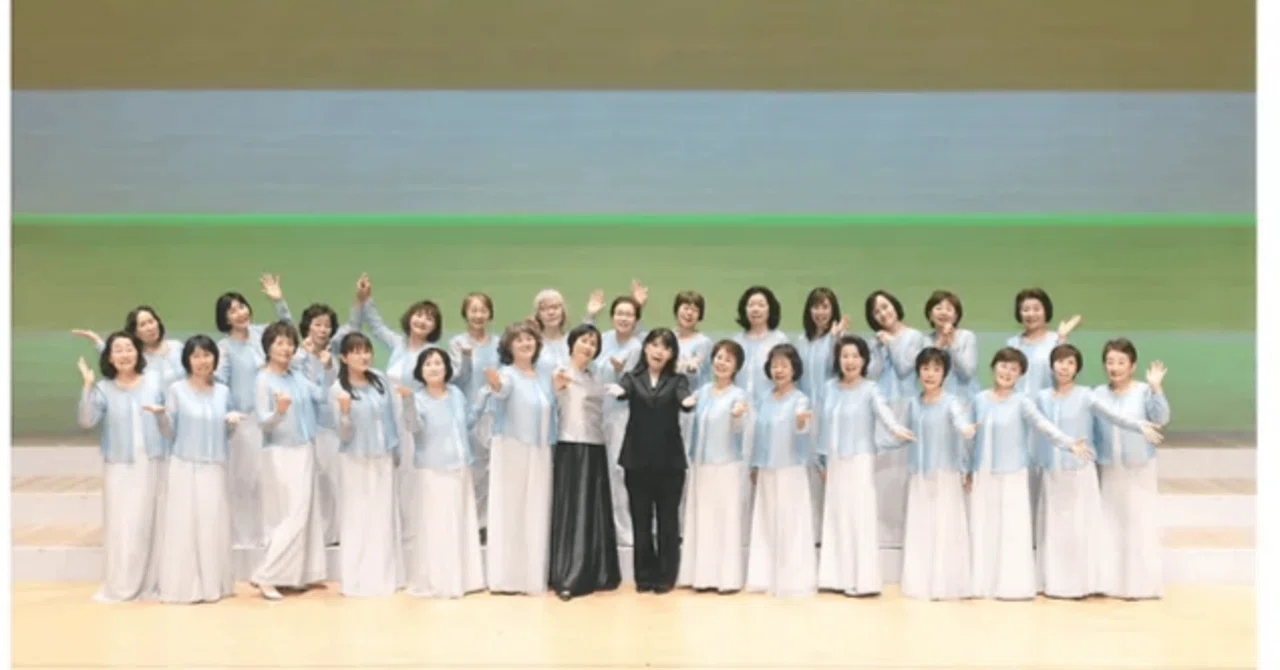 女声合唱団 さやの会｜流山市合唱連盟