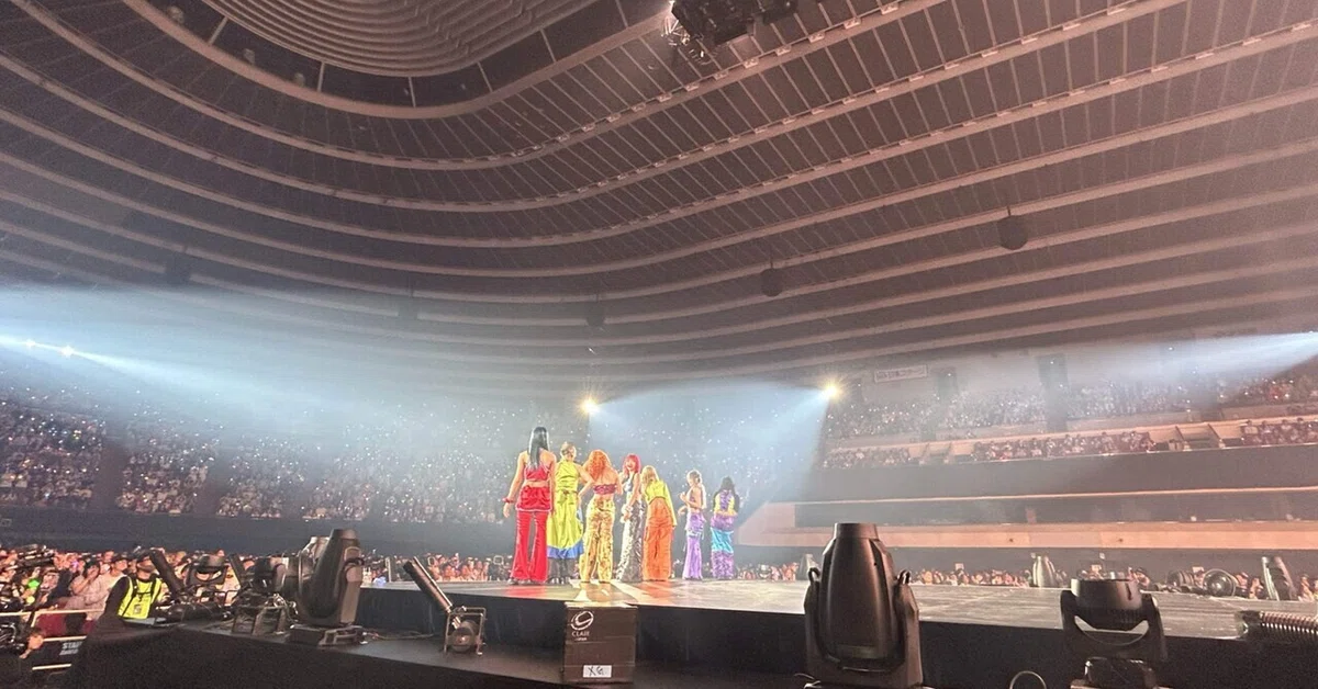 XG 1st WORLD TOUR 128,000円のVVIPツアーは爆安バーゲン価格だった 