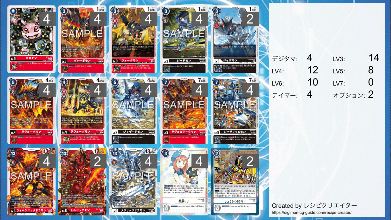 デジカ】EX-07デジモンリベレイター 発売前考察｜空気