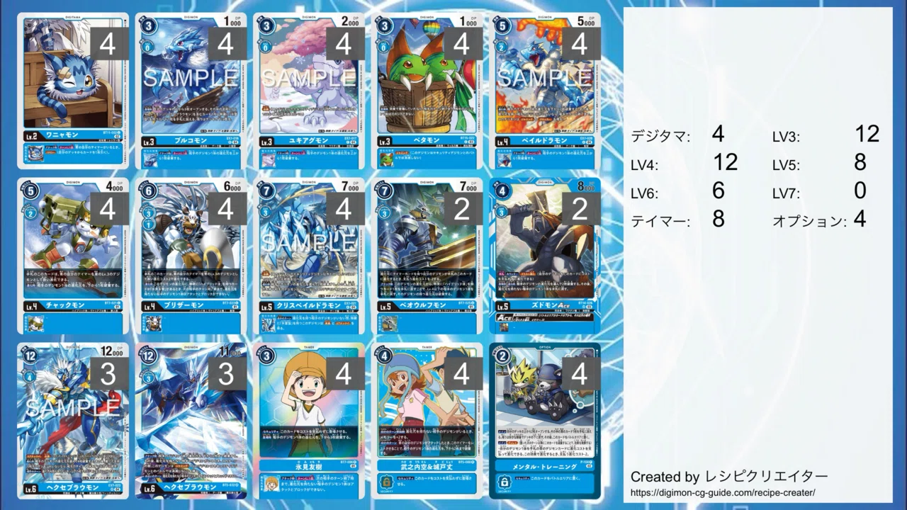 デジカ】EX-07デジモンリベレイター 発売前考察｜空気